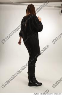 ANGELIA JEDI STANDING POSE FORCE